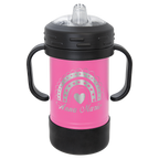 Personalized 10 oz. Sippy Cup