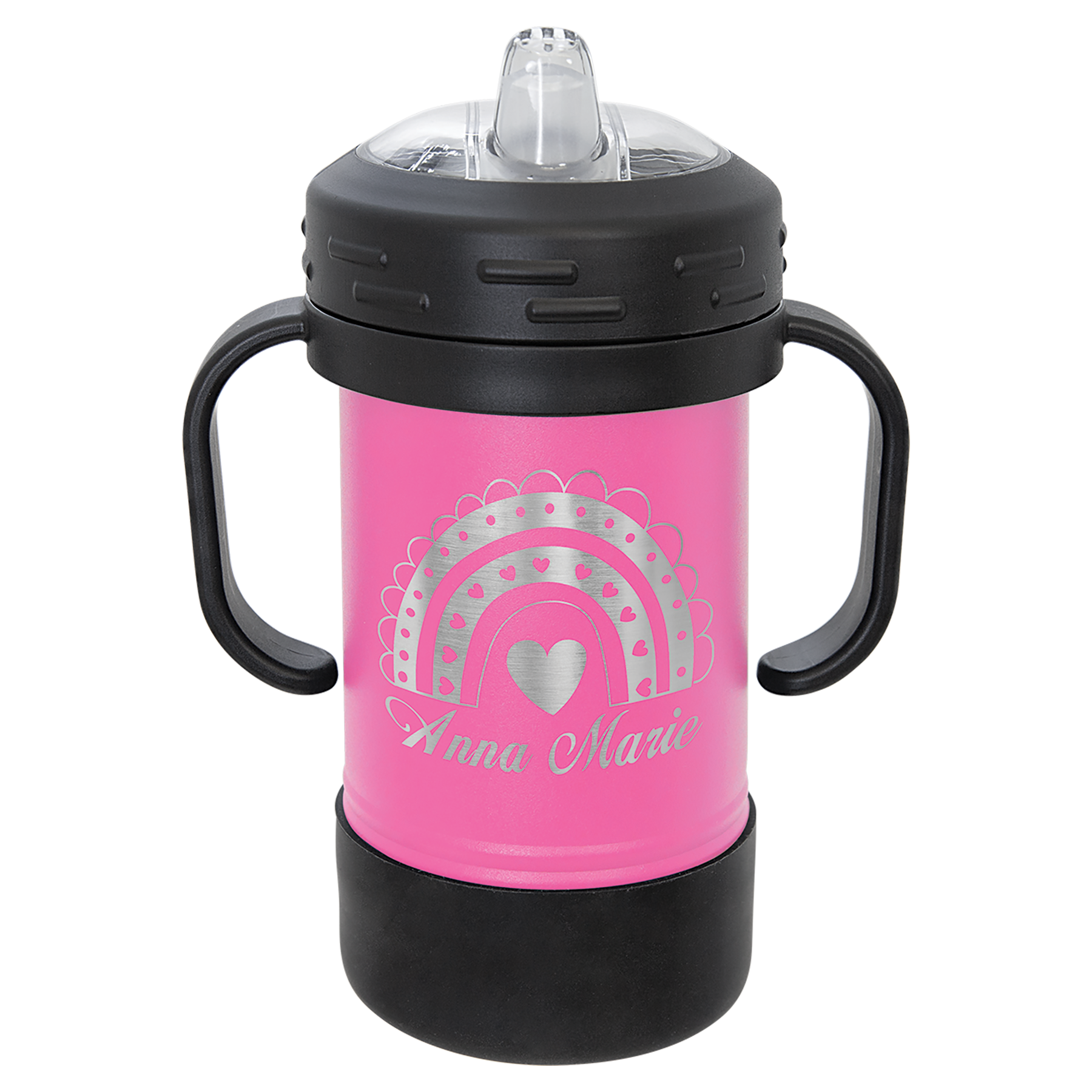 Personalized 10 oz. Sippy Cup