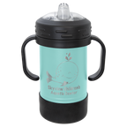 Personalized 10 oz. Sippy Cup
