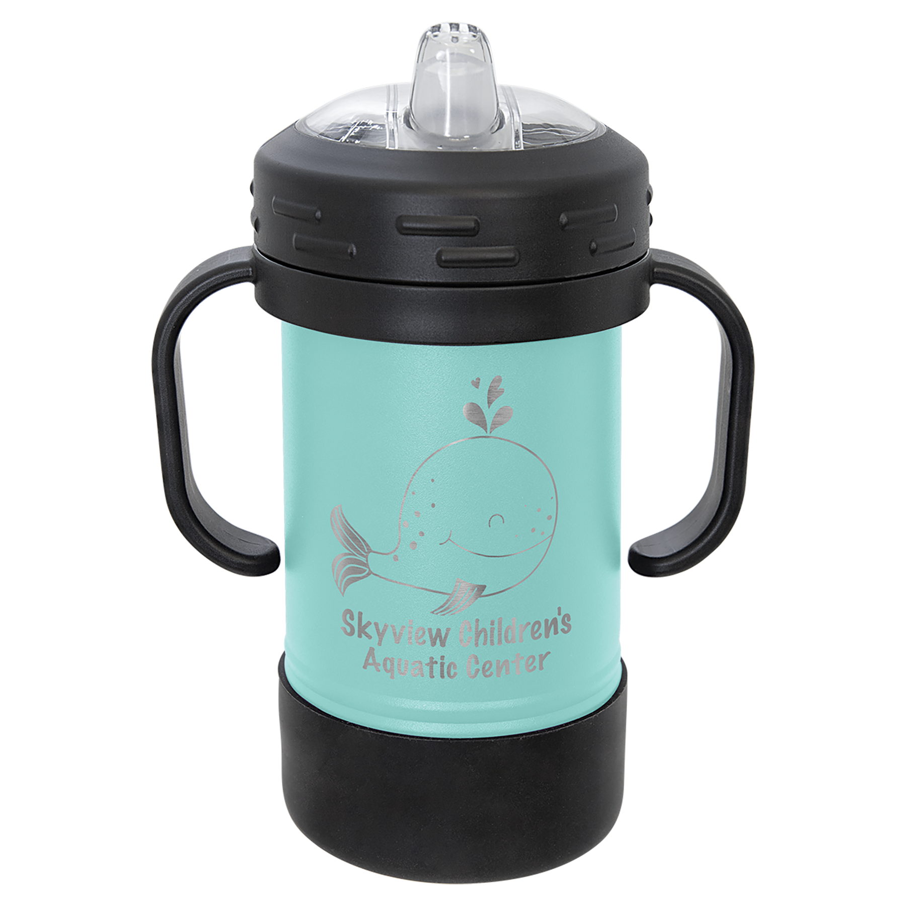 Personalized 10 oz. Sippy Cup