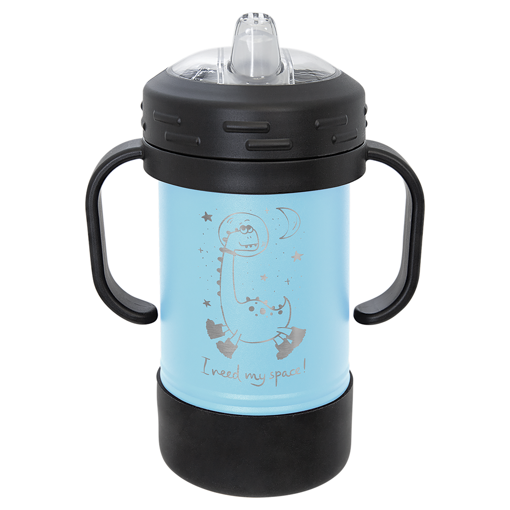Personalized 10 oz. Sippy Cup