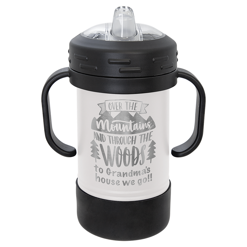 Personalized 10 oz. Sippy Cup
