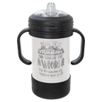 Personalized 10 oz. Sippy Cup