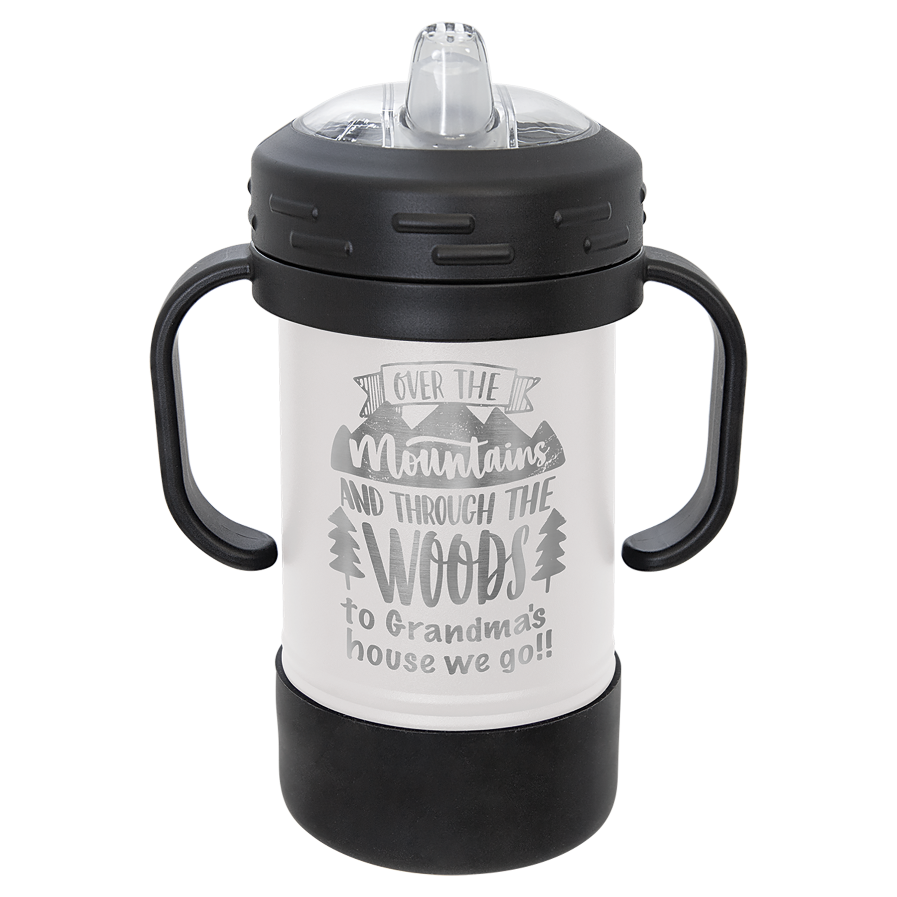 Personalized 10 oz. Sippy Cup