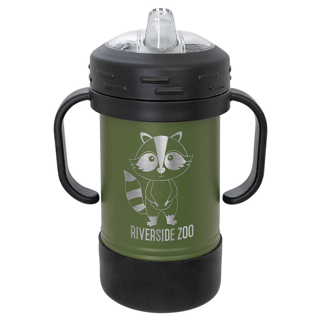 Personalized 10 oz. Sippy Cup
