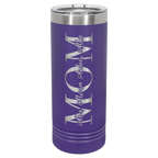 Laserable 22 oz. Polar Camel Skinny Tumbler with Slider Lid