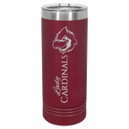 Laserable 22 oz. Polar Camel Skinny Tumbler with Slider Lid