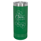 Laserable 22 oz. Polar Camel Skinny Tumbler with Slider Lid