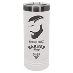 Laserable 22 oz. Polar Camel Skinny Tumbler with Slider Lid