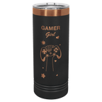 Laserable 22 oz. Polar Camel Skinny Tumbler with Slider Lid