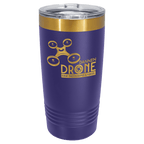 Personalized 20 oz. Polar Camel Ringneck Tumbler with Slider Lid