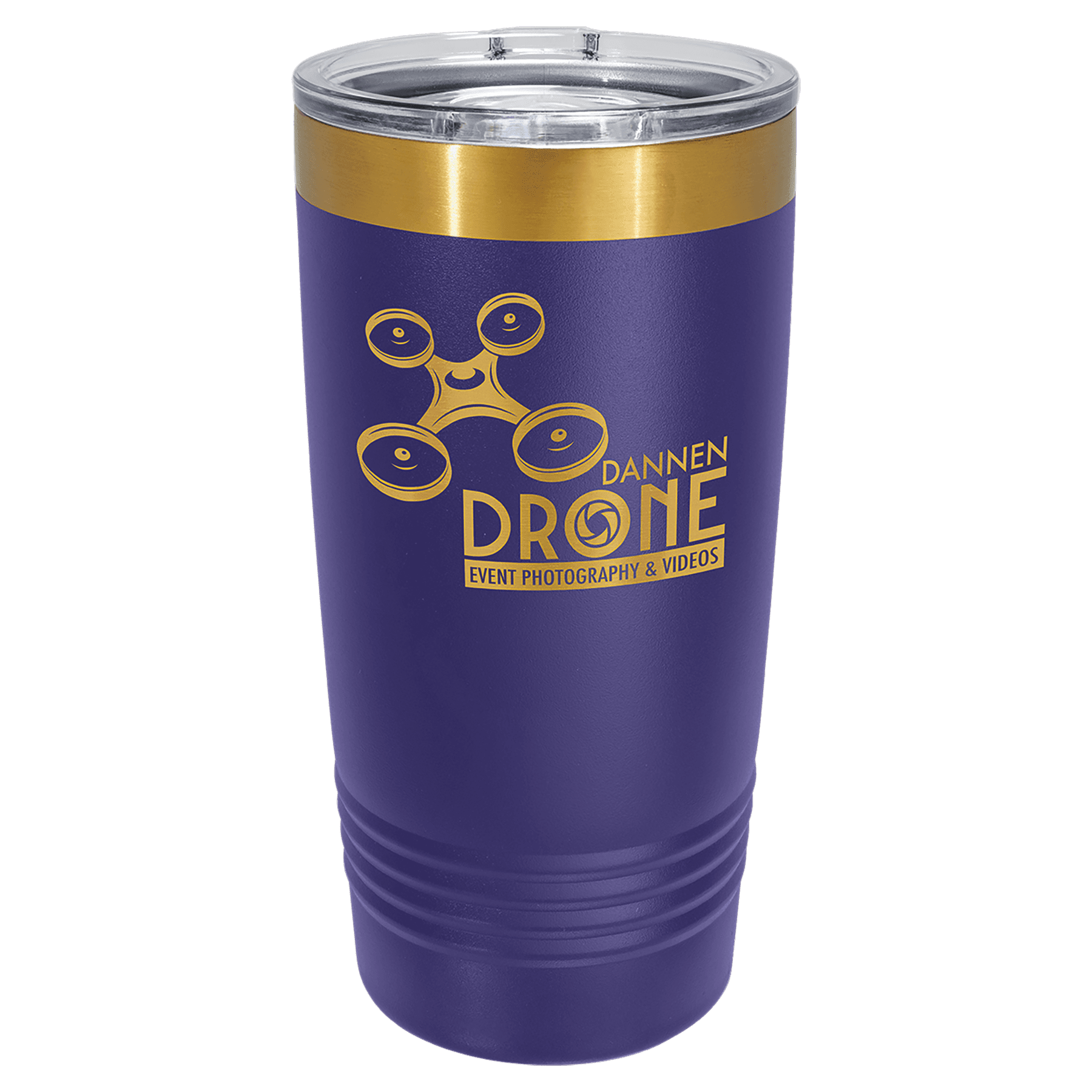 Personalized 20 oz. Polar Camel Ringneck Tumbler with Slider Lid