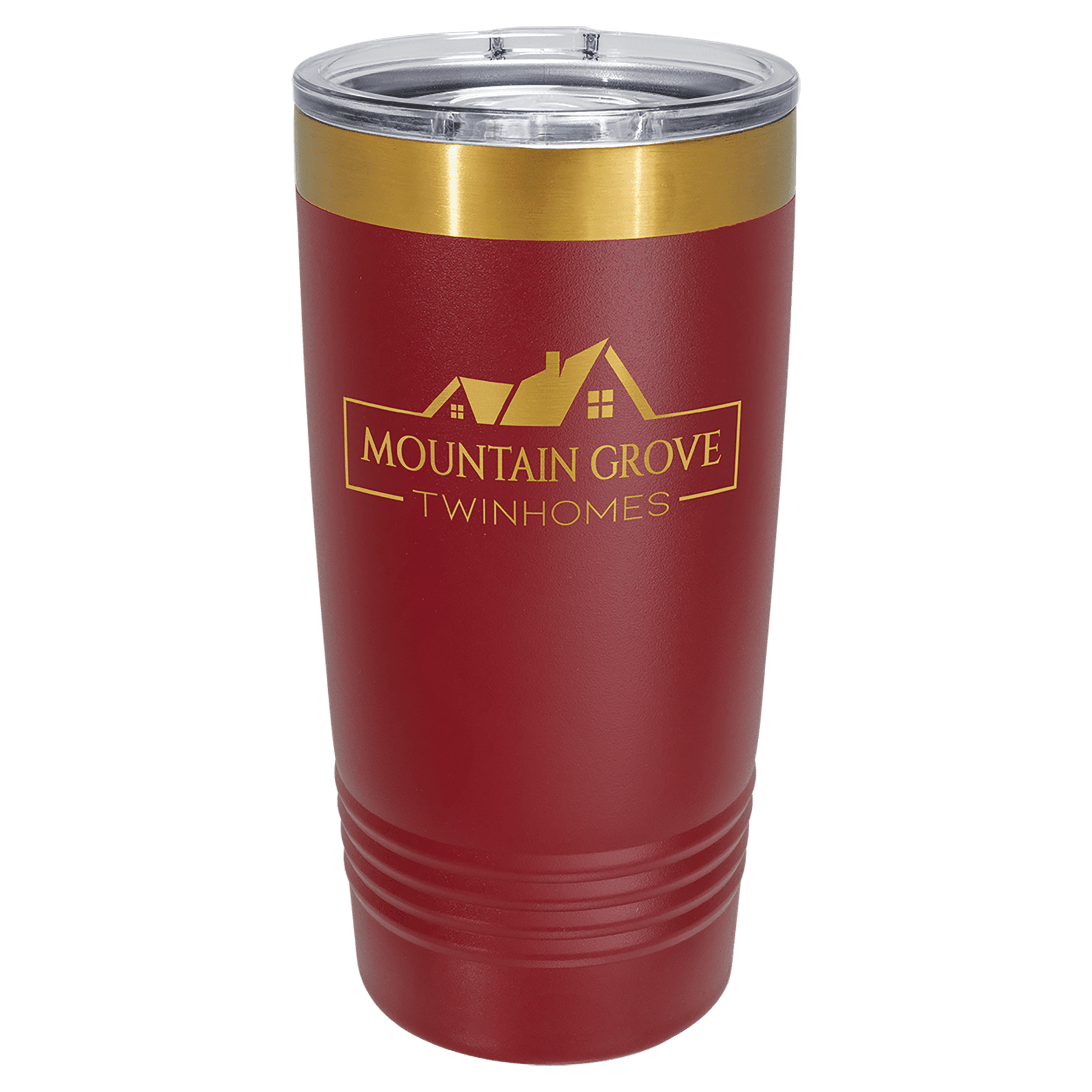 Personalized 20 oz. Polar Camel Ringneck Tumbler with Slider Lid