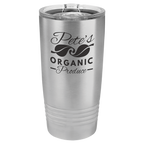 Personalized 20 oz. Polar Camel Ringneck Tumbler with Slider Lid