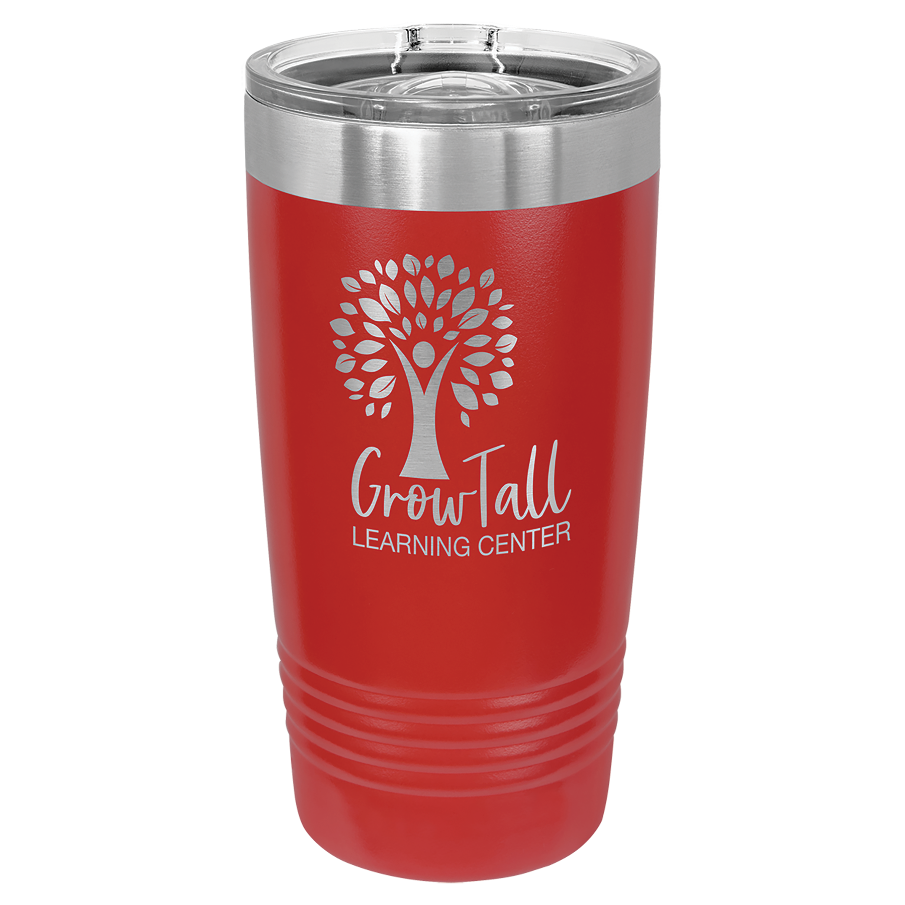 Personalized 20 oz. Polar Camel Ringneck Tumbler with Slider Lid
