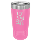 Personalized 20 oz. Polar Camel Ringneck Tumbler with Slider Lid