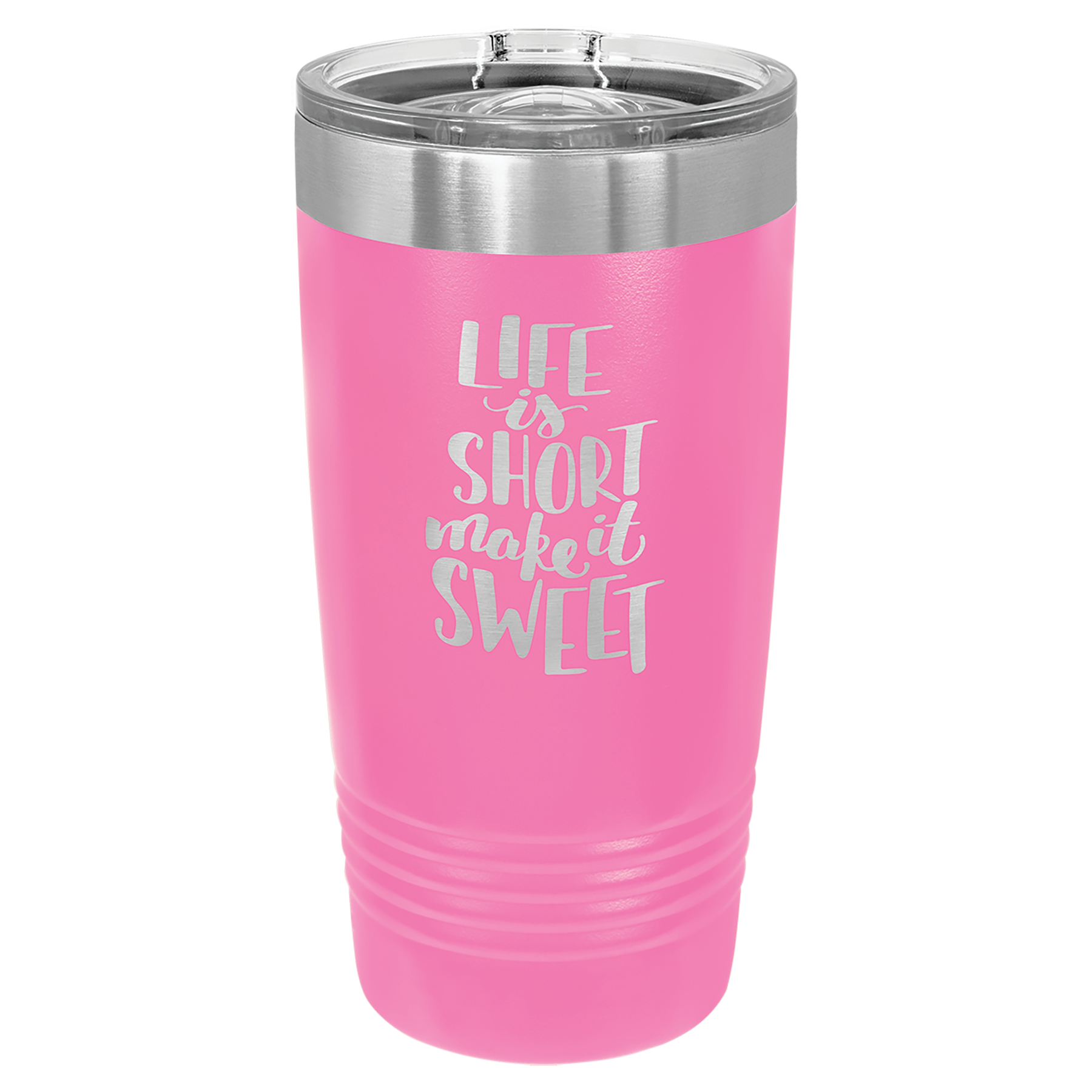 Personalized 20 oz. Polar Camel Ringneck Tumbler with Slider Lid