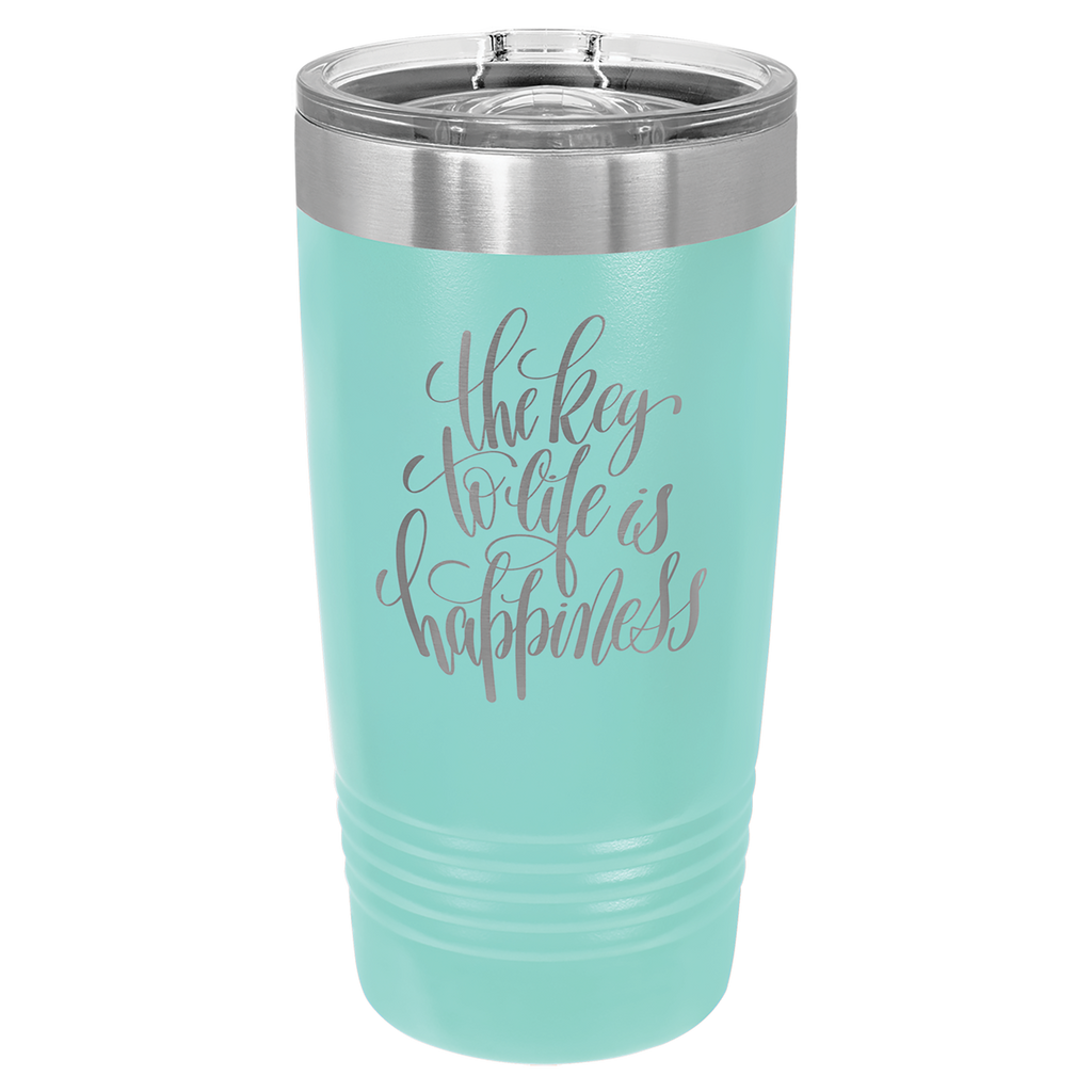 Personalized 20 oz. Polar Camel Ringneck Tumbler with Slider Lid