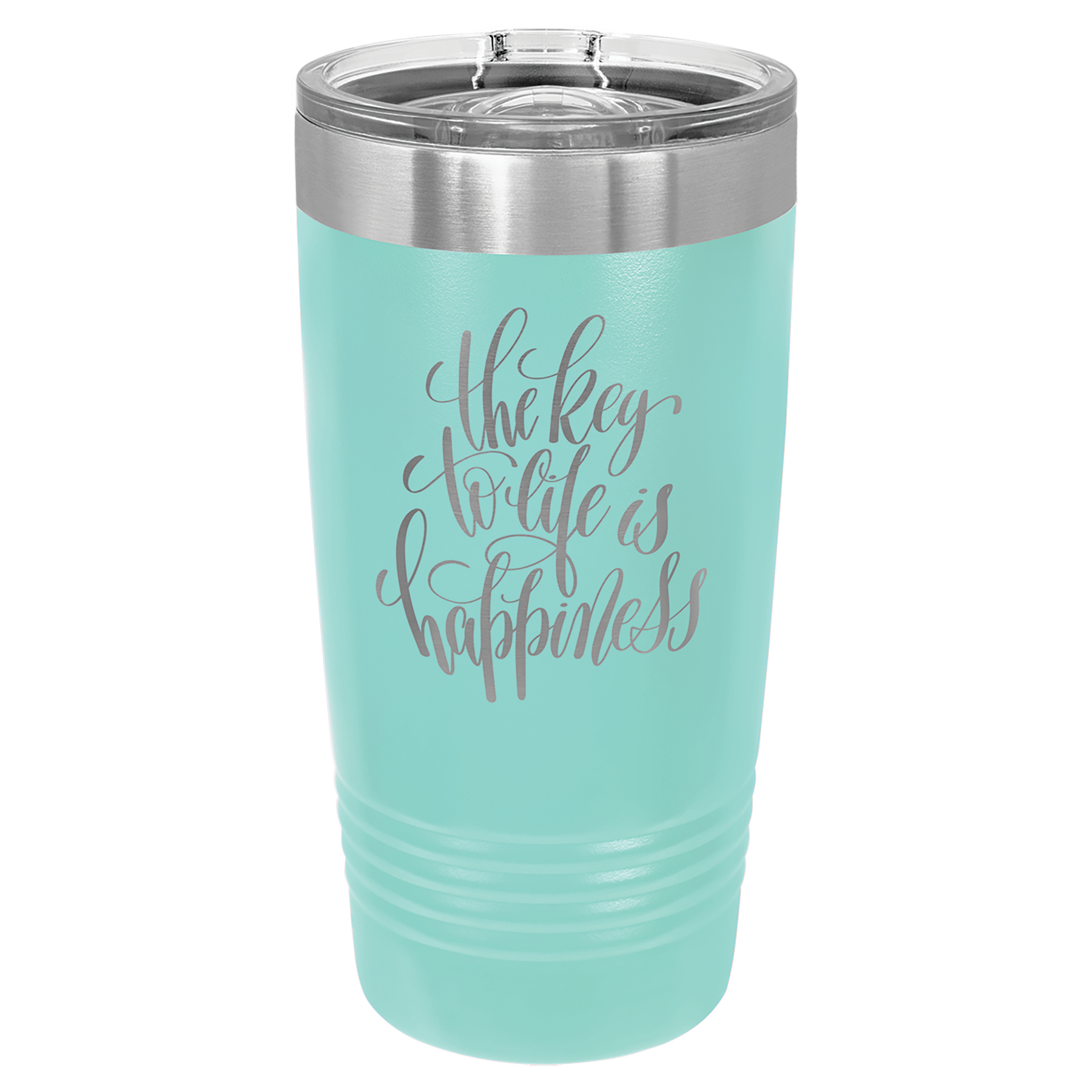 Personalized 20 oz. Polar Camel Ringneck Tumbler with Slider Lid