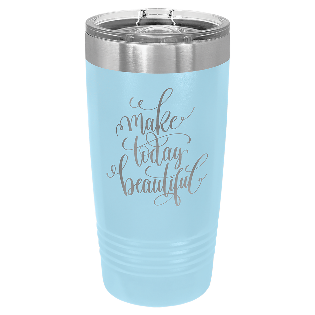 Personalized 20 oz. Polar Camel Ringneck Tumbler with Slider Lid