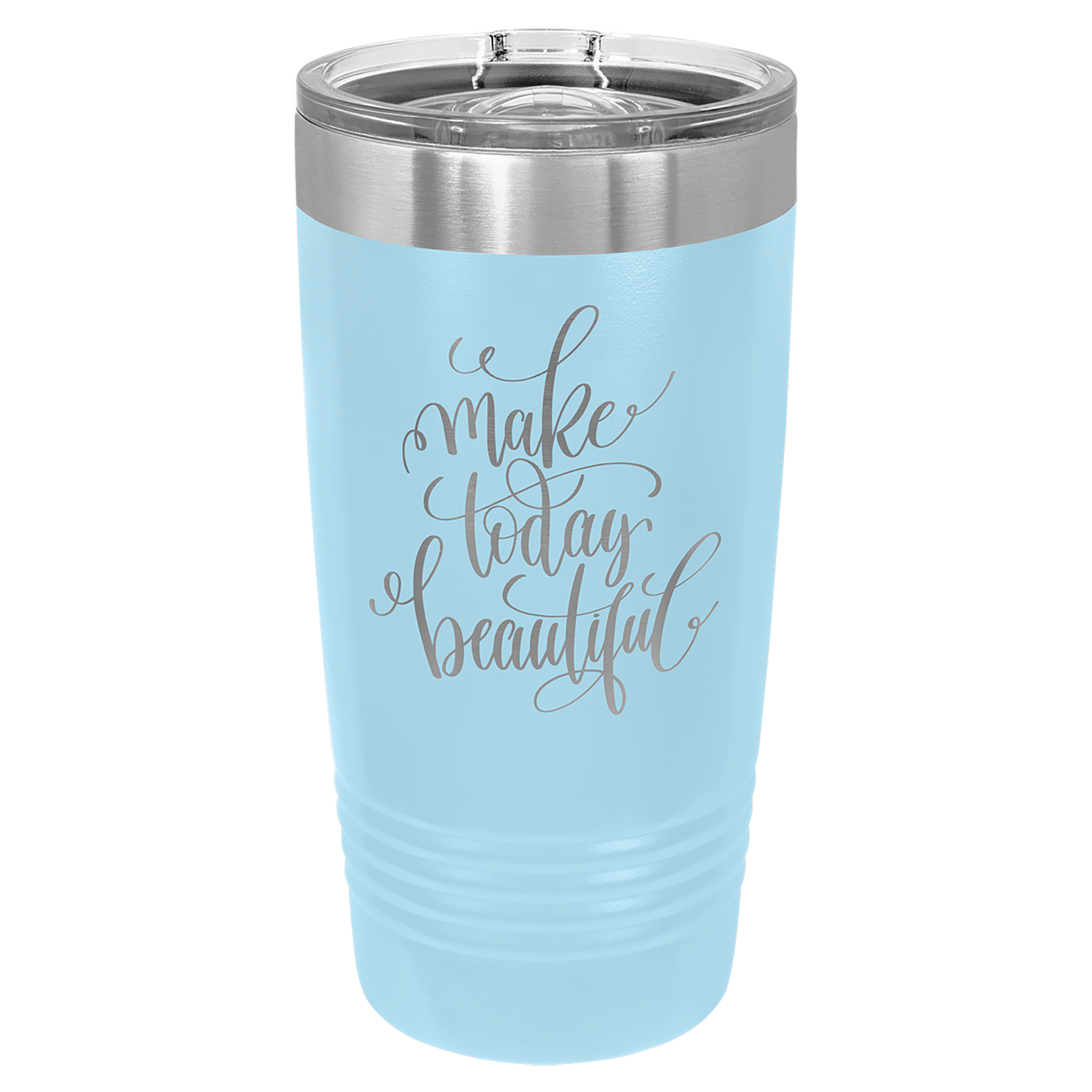 Personalized 20 oz. Polar Camel Ringneck Tumbler with Slider Lid