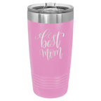 Personalized 20 oz. Polar Camel Ringneck Tumbler with Slider Lid