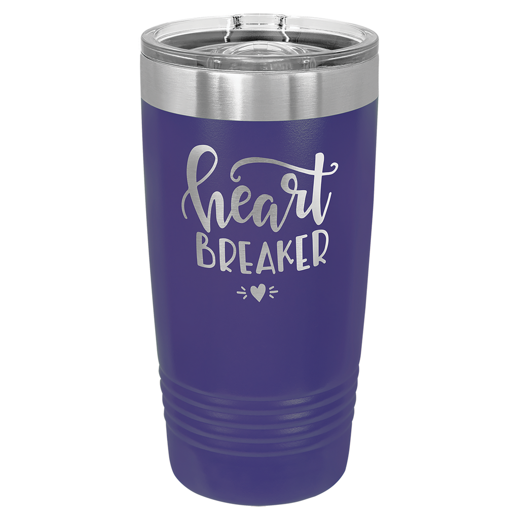 Personalized 20 oz. Polar Camel Ringneck Tumbler with Slider Lid