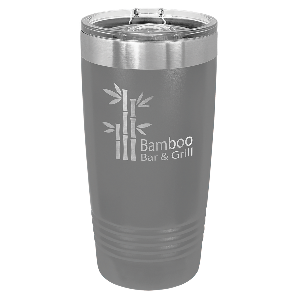 Personalized 20 oz. Polar Camel Ringneck Tumbler with Slider Lid