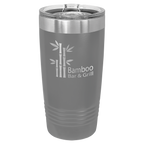 Personalized 20 oz. Polar Camel Ringneck Tumbler with Slider Lid