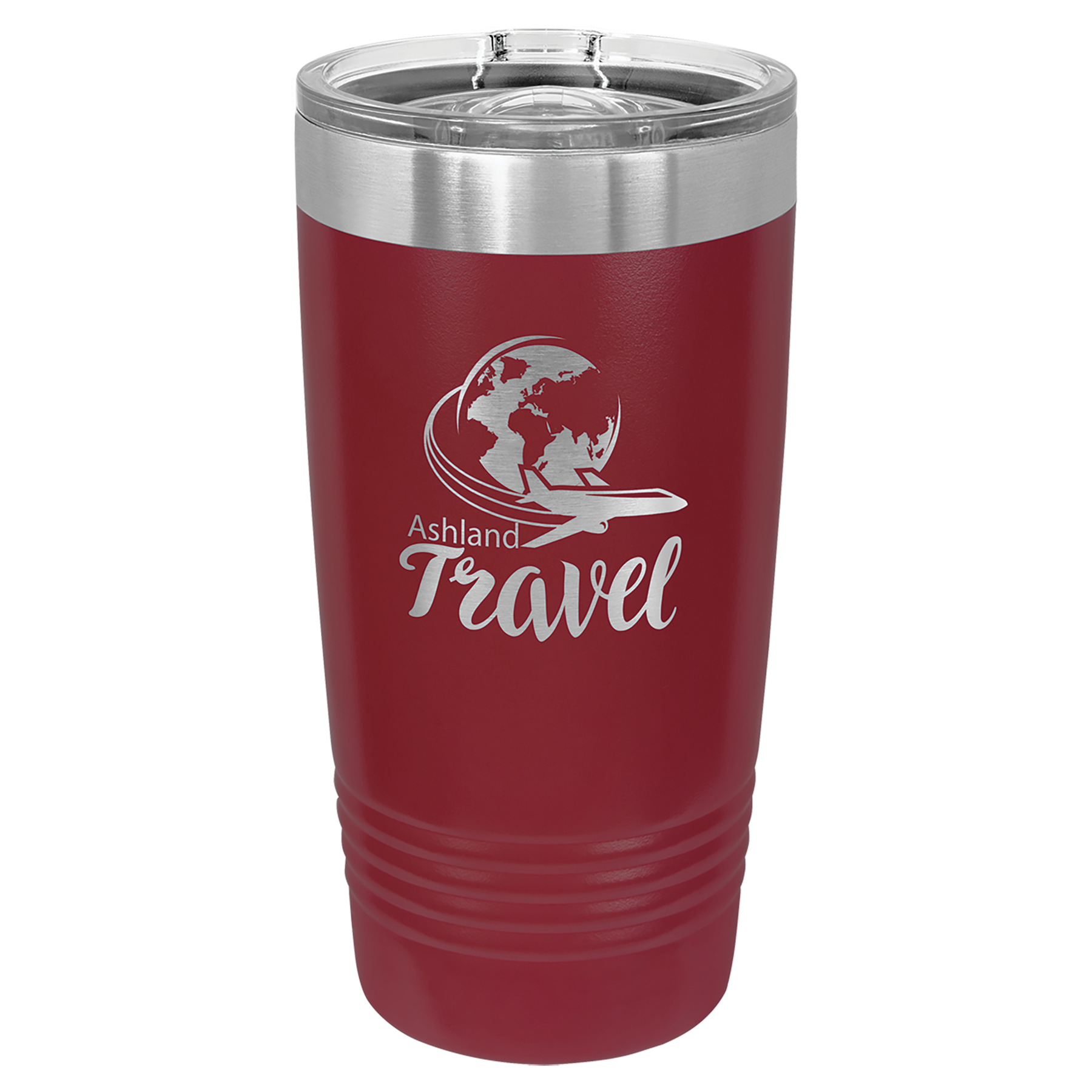 Personalized 20 oz. Polar Camel Ringneck Tumbler with Slider Lid