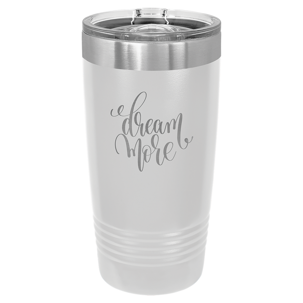 Personalized 20 oz. Polar Camel Ringneck Tumbler with Slider Lid