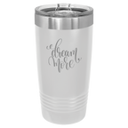Personalized 20 oz. Polar Camel Ringneck Tumbler with Slider Lid