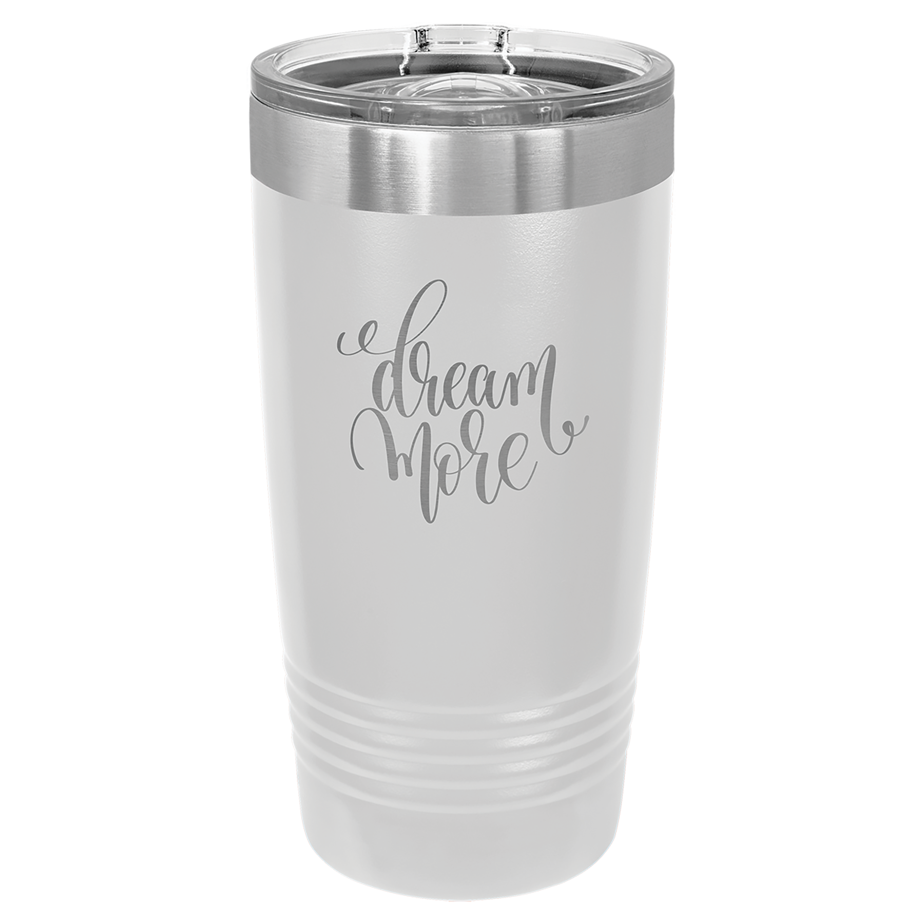 Personalized 20 oz. Polar Camel Ringneck Tumbler with Slider Lid