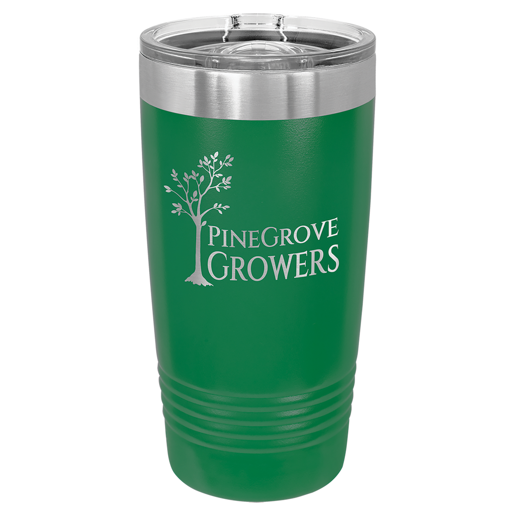 Personalized 20 oz. Polar Camel Ringneck Tumbler with Slider Lid