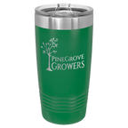 Personalized 20 oz. Polar Camel Ringneck Tumbler with Slider Lid