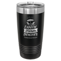 Personalized 20 oz. Polar Camel Ringneck Tumbler with Slider Lid