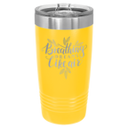 Personalized 20 oz. Polar Camel Ringneck Tumbler with Slider Lid