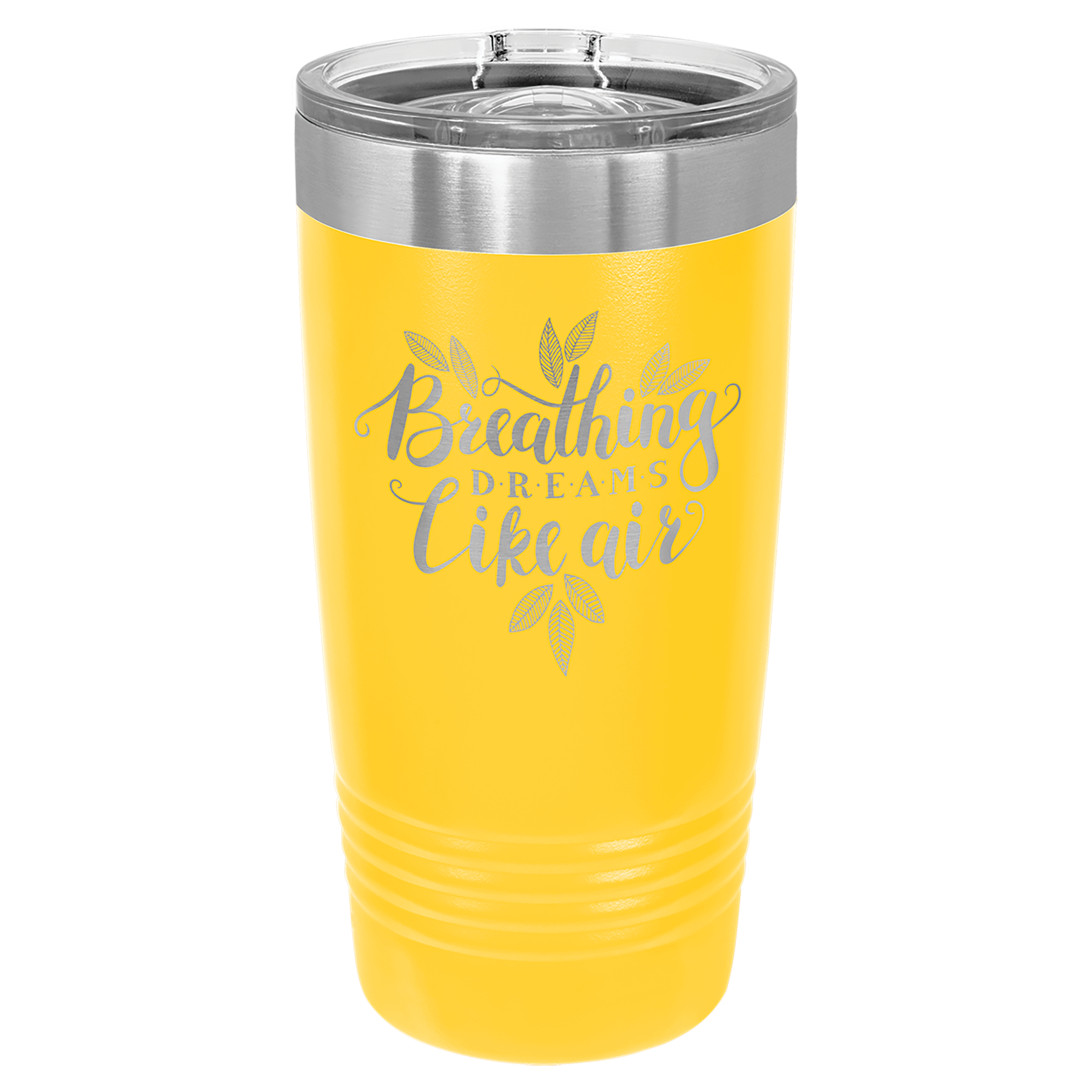 Personalized 20 oz. Polar Camel Ringneck Tumbler with Slider Lid