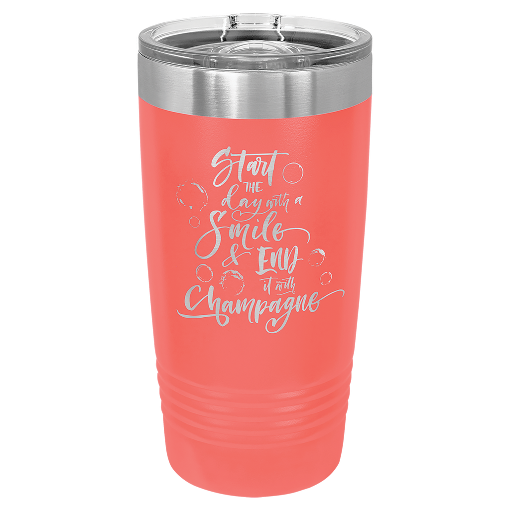 Personalized 20 oz. Polar Camel Ringneck Tumbler with Slider Lid