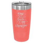 Personalized 20 oz. Polar Camel Ringneck Tumbler with Slider Lid