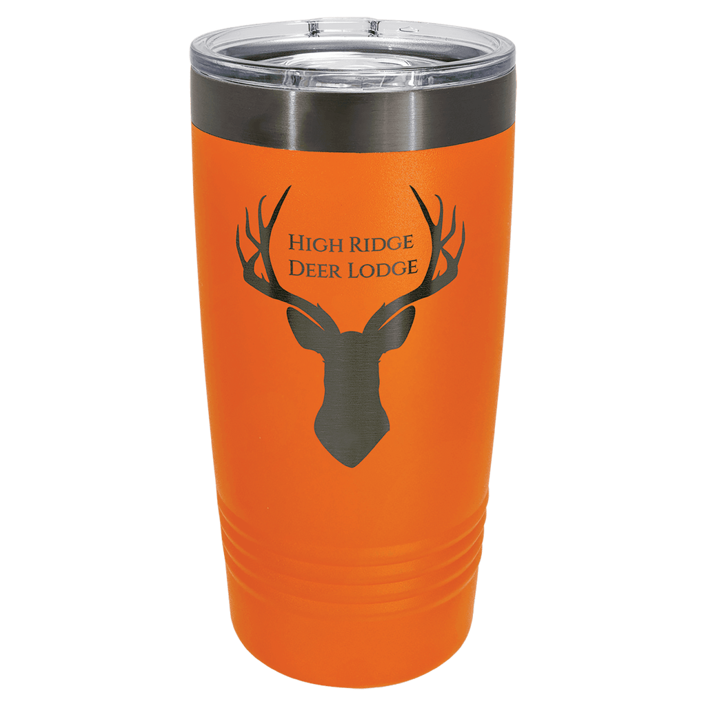 Personalized 20 oz. Polar Camel Ringneck Tumbler with Slider Lid