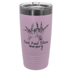 Personalized 20 oz. Polar Camel Ringneck Tumbler with Slider Lid
