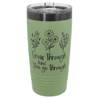 Personalized 20 oz. Polar Camel Ringneck Tumbler with Slider Lid