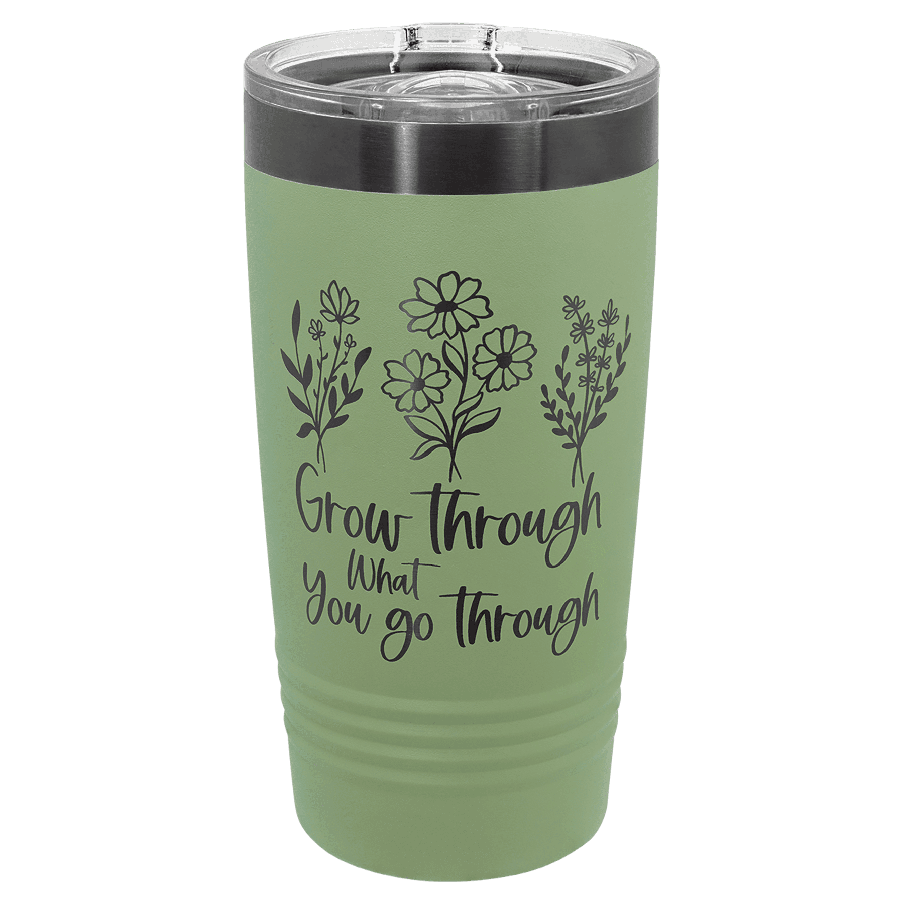 Personalized 20 oz. Polar Camel Ringneck Tumbler with Slider Lid