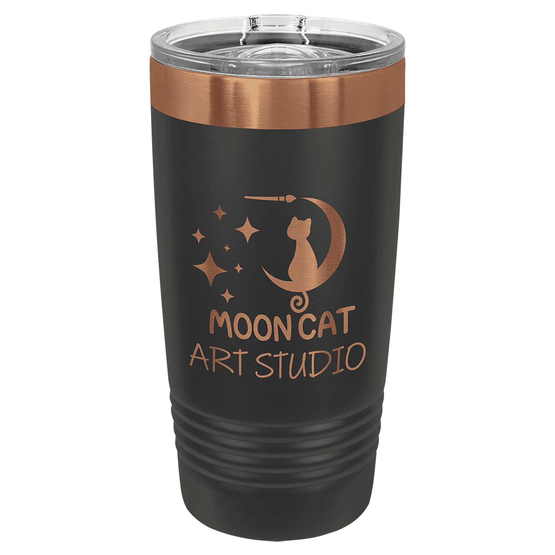 Personalized 20 oz. Polar Camel Ringneck Tumbler with Slider Lid