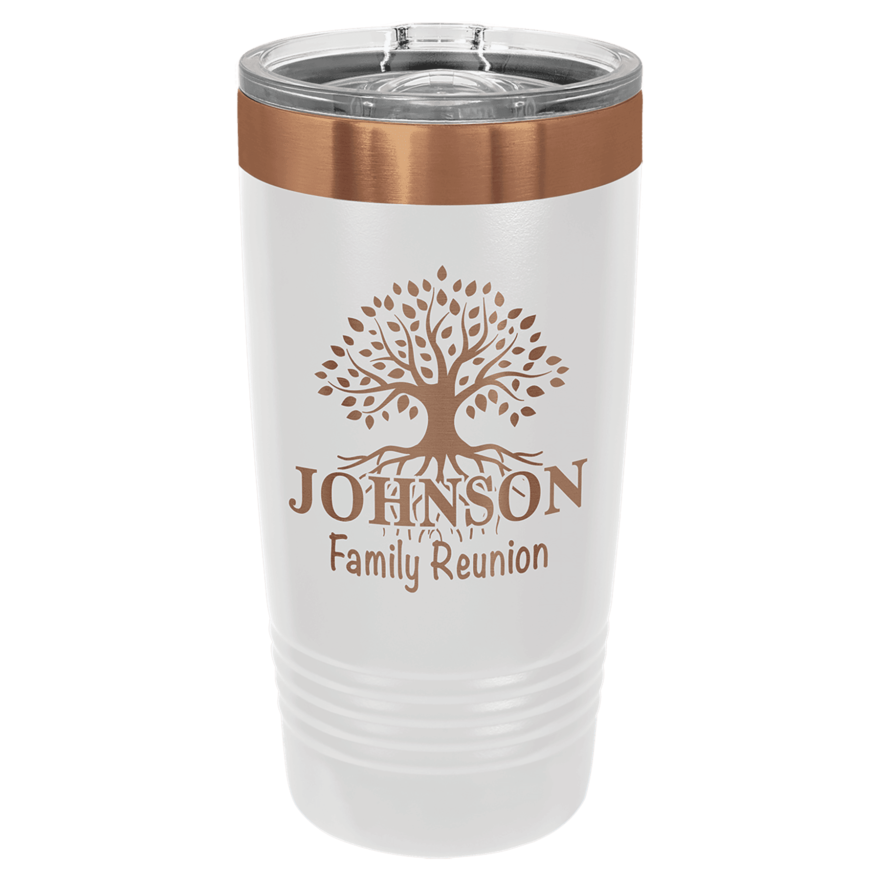 Personalized 20 oz. Polar Camel Ringneck Tumbler with Slider Lid