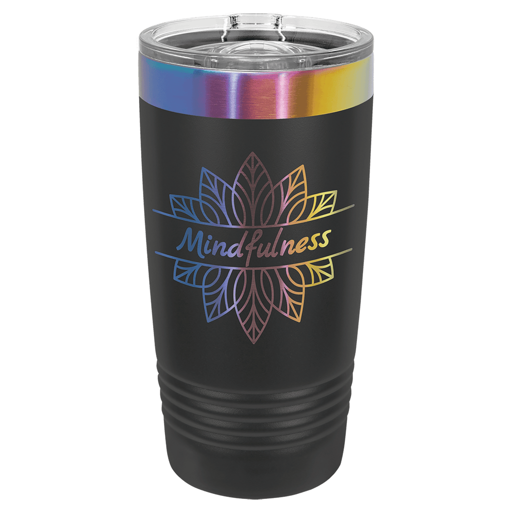 Personalized 20 oz. Polar Camel Ringneck Tumbler with Slider Lid