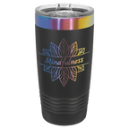 Personalized 20 oz. Polar Camel Ringneck Tumbler with Slider Lid