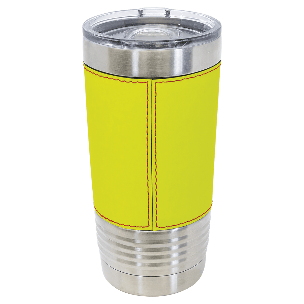 Polar Camel 20 oz. Softball Tumbler – Game Day Stainless Steel Mug with Slider Lid