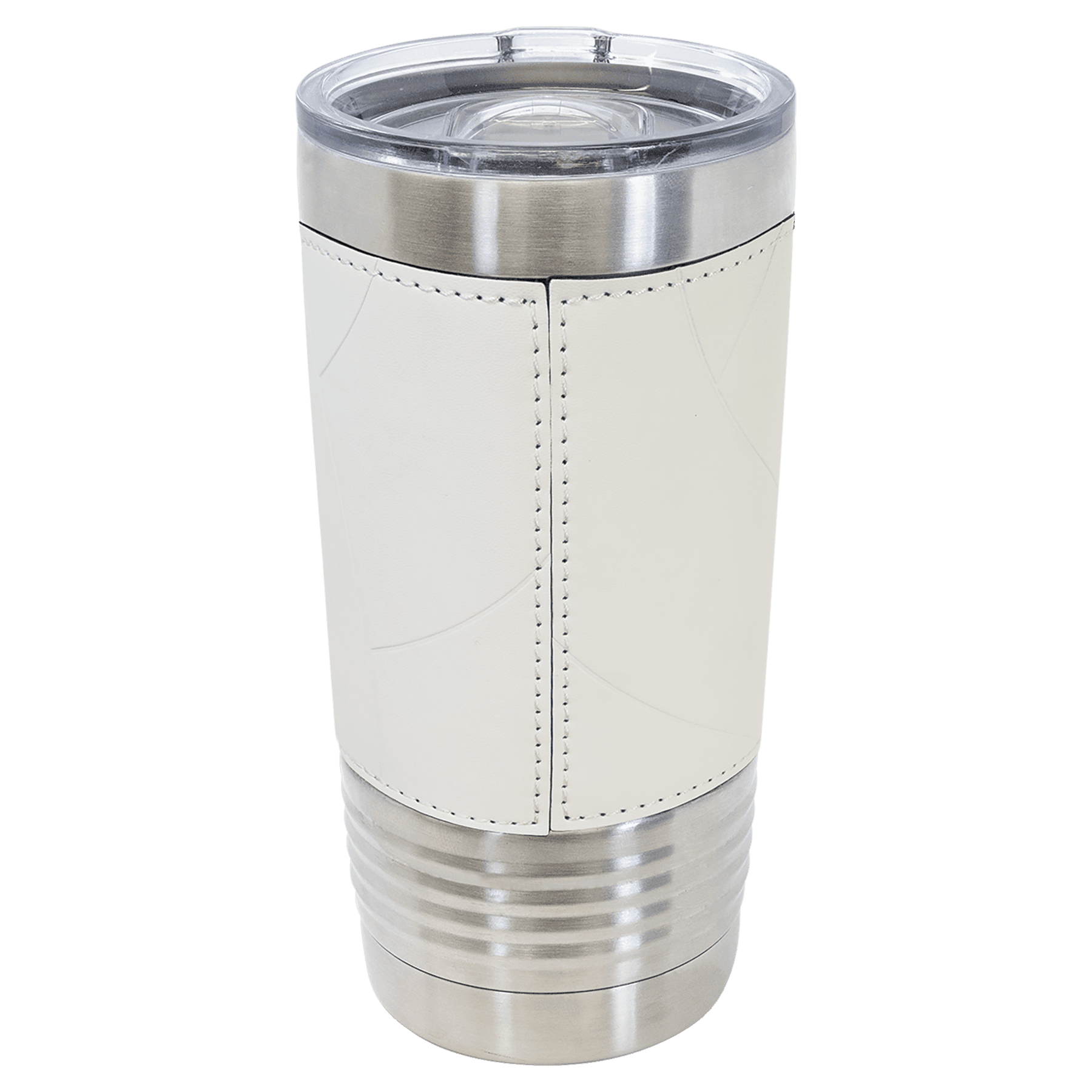 Polar Camel 20 oz. Volleyball Tumbler – Game Day Stainless Steel Mug with Slider Lid